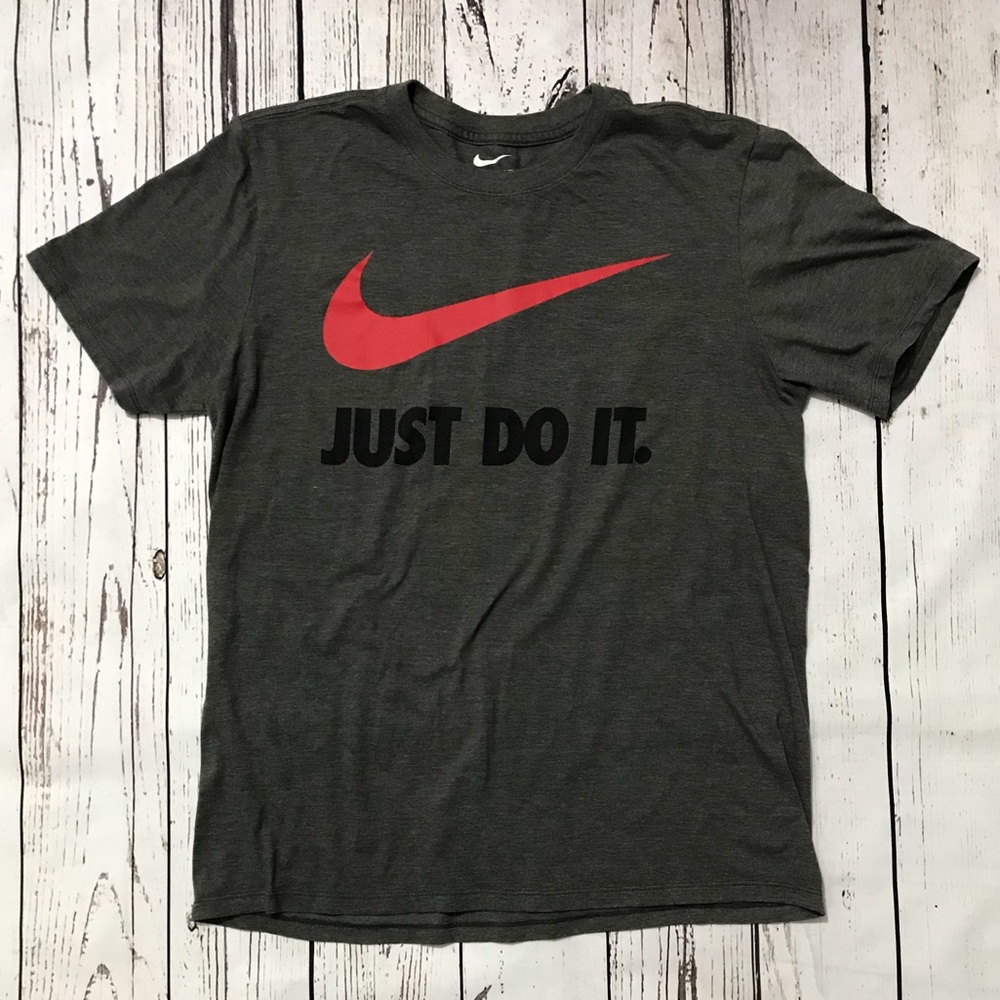 NIKE - Men’s Just Do It T-Shirt (M)